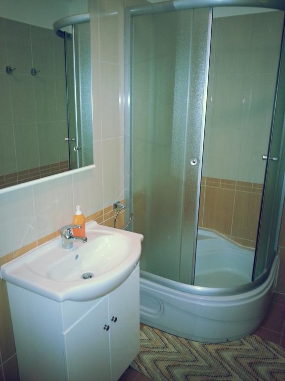 Studio Apartman Kamelija Opatija Exterior foto