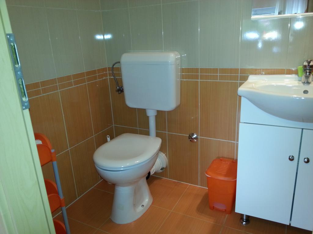 Studio Apartman Kamelija Opatija Exterior foto